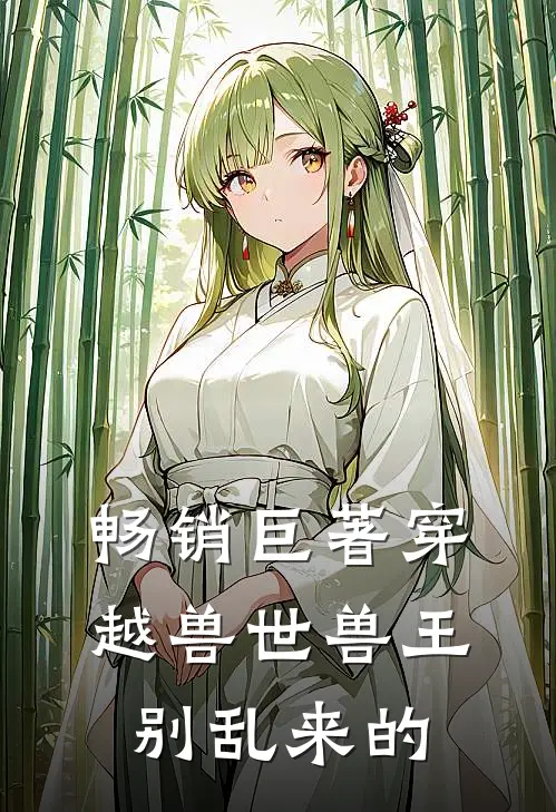 畅销巨著穿越兽世 兽王,别乱来的
