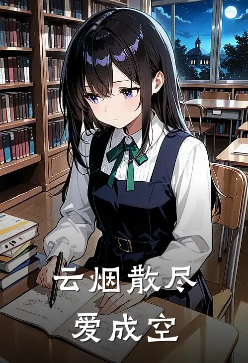 云烟散尽爱成空