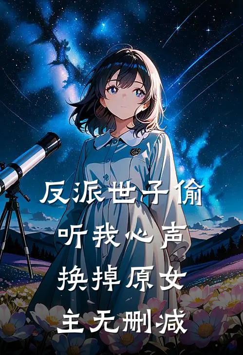 反派世子偷听我心声，换掉原女主无删减