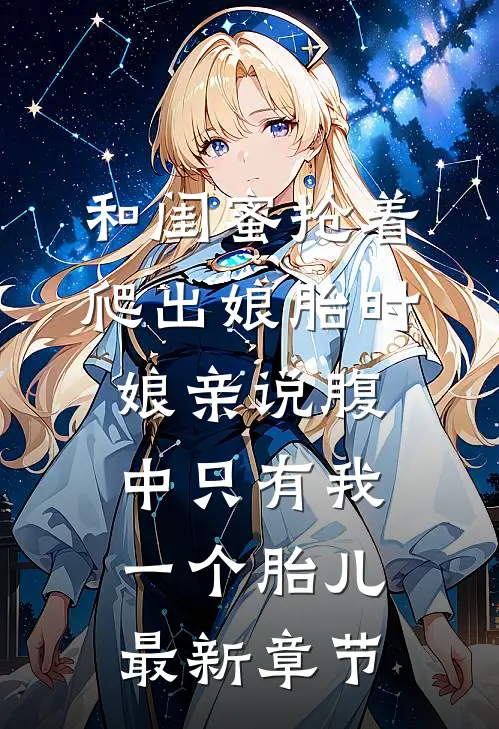 和闺蜜抢着爬出娘胎时，娘亲说腹中只有我一个胎儿最新章节