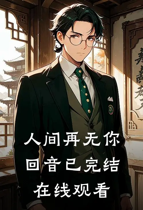 人间再无你回音已完结在线观看