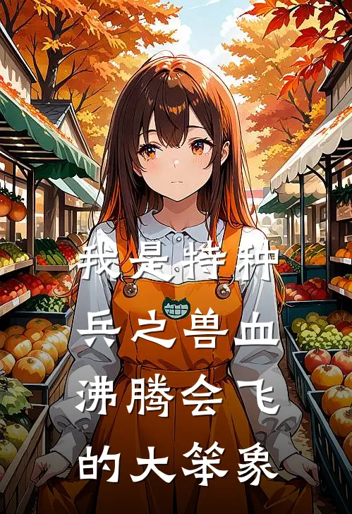 我是特种兵之兽血沸腾 会飞的大笨象