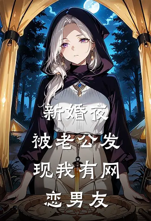新婚夜，被老公发现我有网恋男友