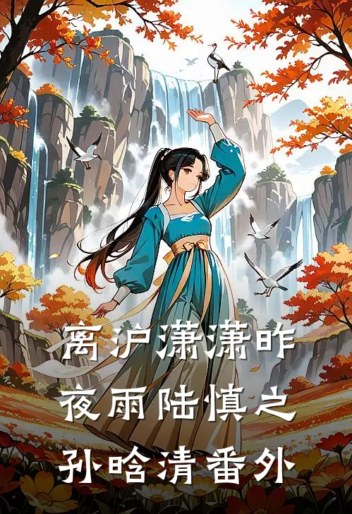 离沪潇潇昨夜雨陆慎之孙晗清番外
