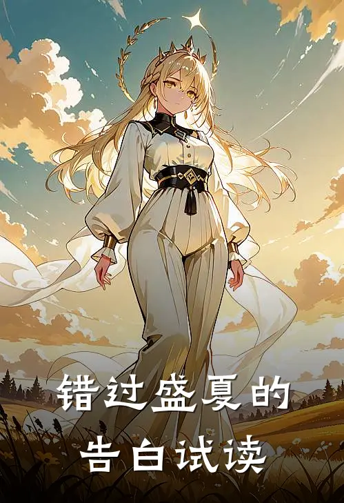 错过盛夏的告白试读