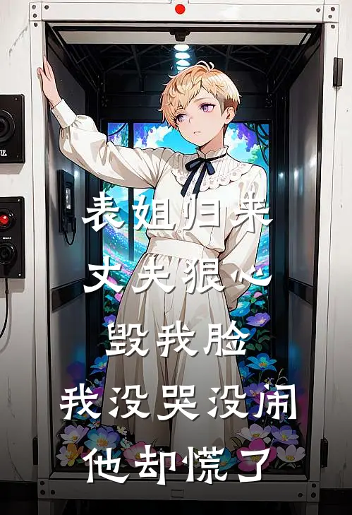 表姐归来丈夫狠心毁我脸，我没哭没闹他却慌了