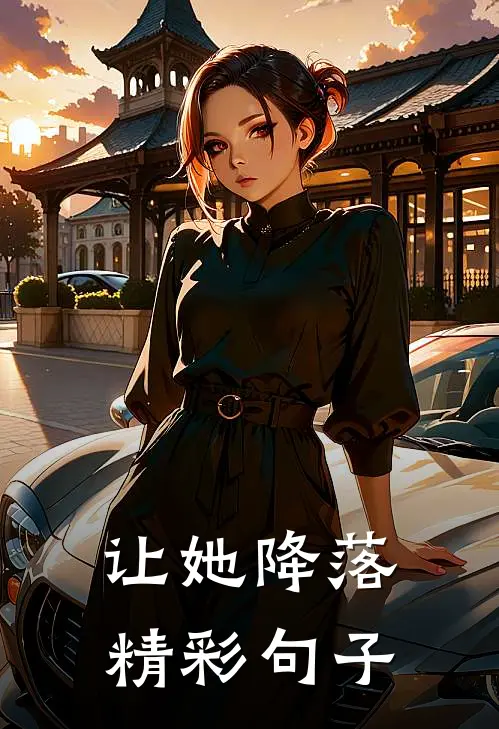让她降落精彩句子
