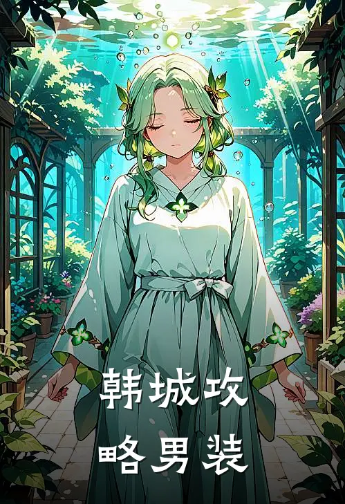 韩城攻略男装