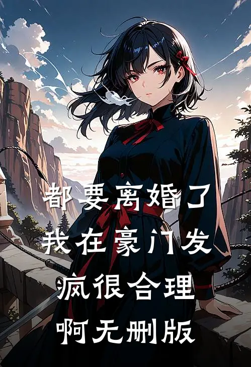 都要离婚了，我在豪门发疯很合理啊无删版