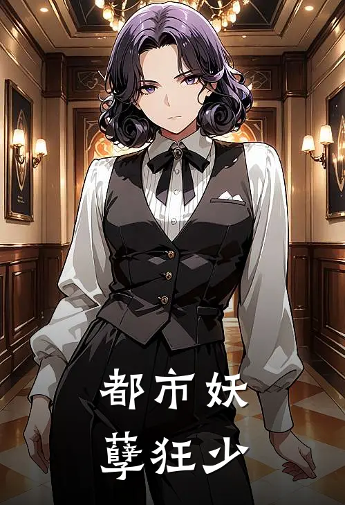 都市妖孽狂少