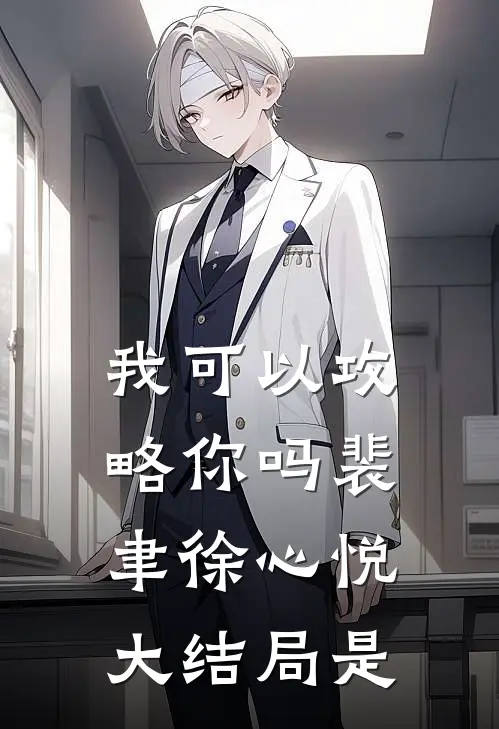 我可以攻略你吗裴聿徐心悦大结局是