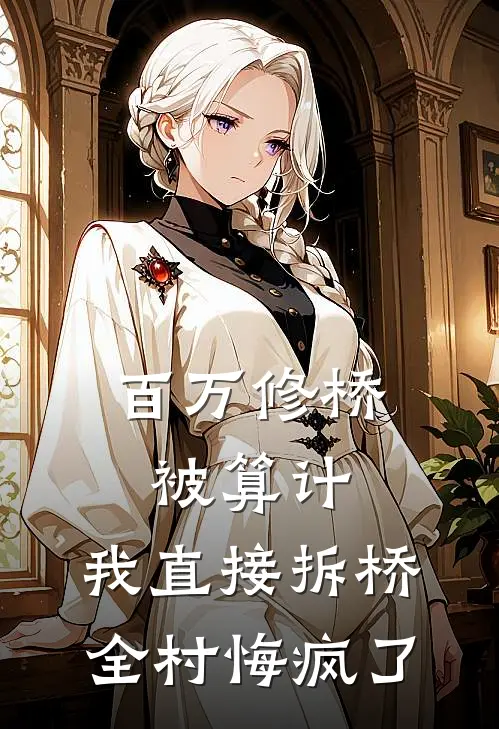 百万修桥被算计，我直接拆桥全村悔疯了