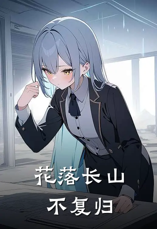 花落长山不复归