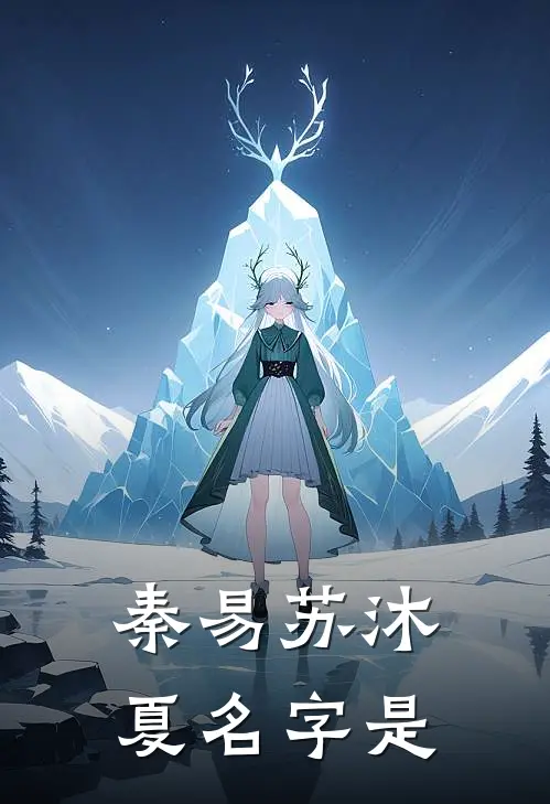 秦易苏沐夏名字是