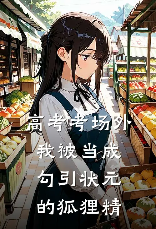高考考场外，我被当成勾引状元的狐狸精