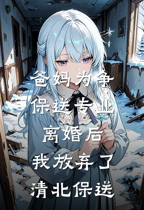 爸妈为争保送专业离婚后，我放弃了清北保送