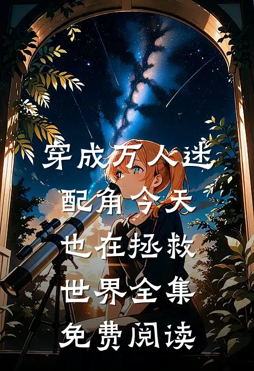 穿成万人迷配角今天也在拯救世界全集免费阅读
