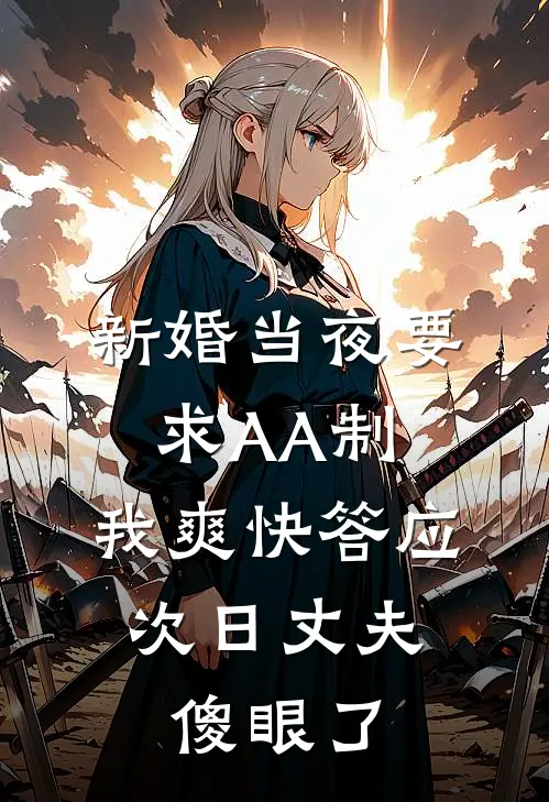 新婚当夜要求AA制，我爽快答应，次日丈夫傻眼了