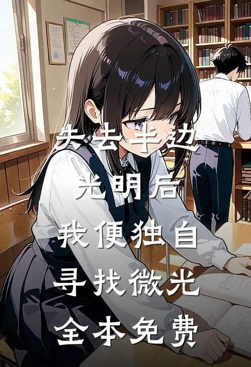 失去半边光明后，我便独自寻找微光全本免费