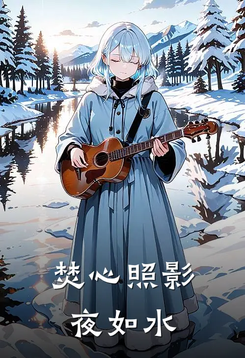 焚心照影夜如水