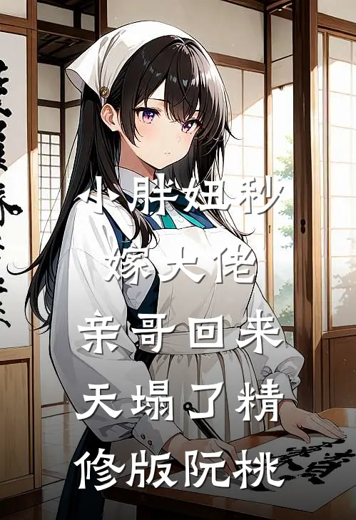 小胖妞秒嫁大佬，亲哥回来天塌了精修版阮桃