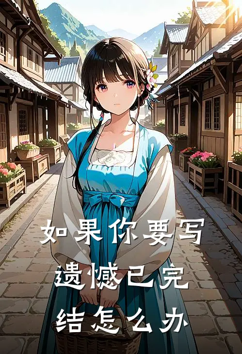 如果你要写遗憾已完结怎么办