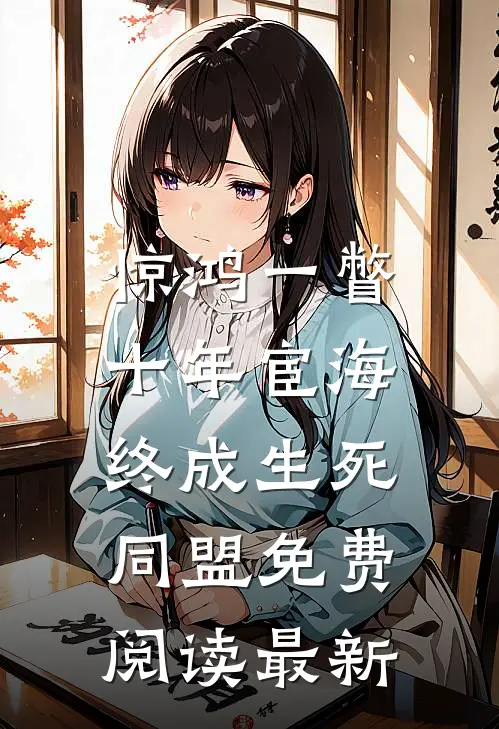 惊鸿一瞥：十年宦海，终成生死同盟免费阅读最新