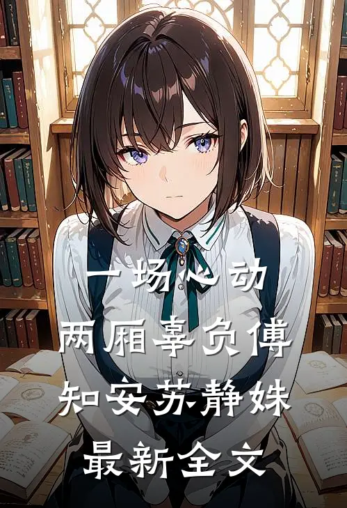 一场心动，两厢辜负傅知安苏静姝最新全文