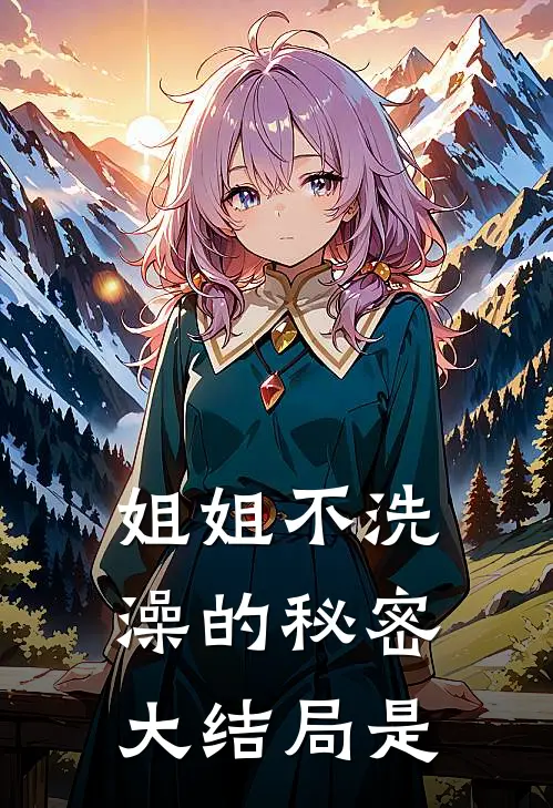 姐姐不洗澡的秘密大结局是