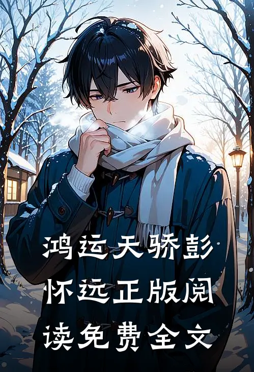 鸿运天骄彭怀远正版阅读免费全文