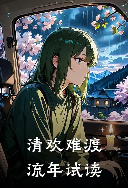 清欢难渡流年试读