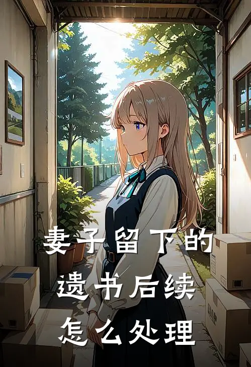 妻子留下的遗书后续怎么处理