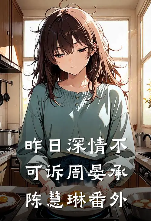 昨日深情不可诉周晏承陈慧琳番外