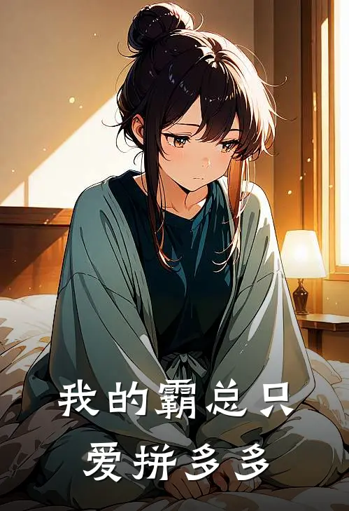 我的霸总只爱拼多多