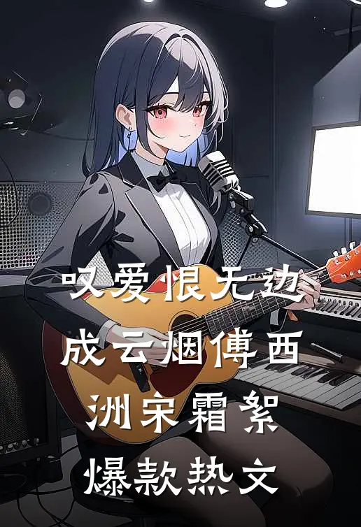 叹爱恨无边成云烟傅西洲宋霜絮爆款热文
