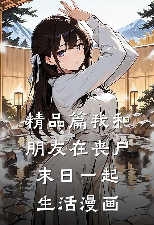 精品篇我和朋友在丧尸末日一起生活漫画