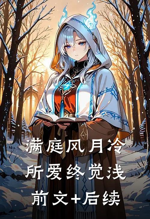 满庭风月冷，所爱终觉浅前文+后续