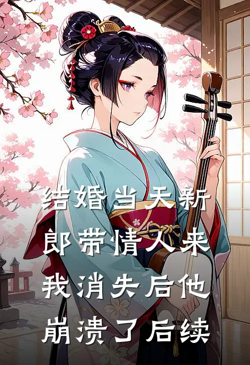 结婚当天新郎带情人来，我消失后他崩溃了后续