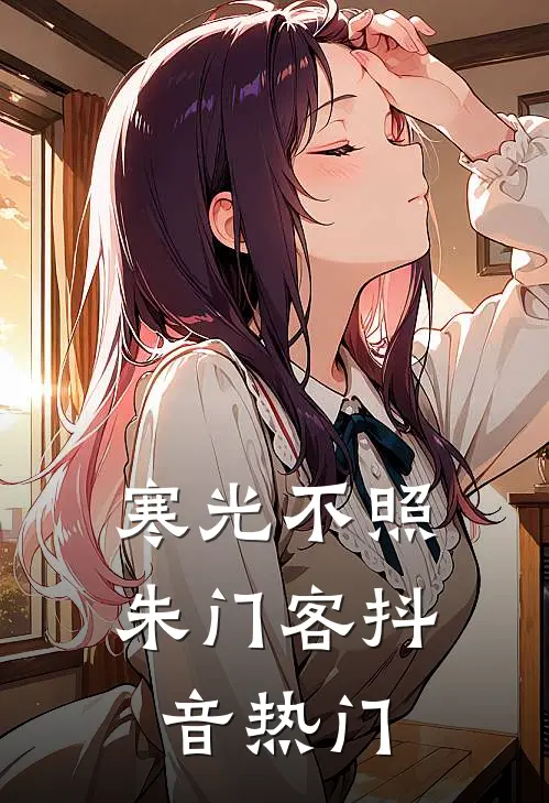 寒光不照朱门客抖音热门