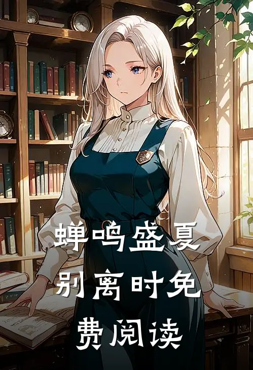 蝉鸣盛夏别离时免费阅读