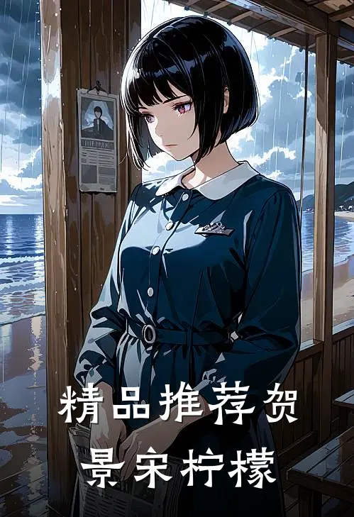 精品推荐贺景 宋柠檬