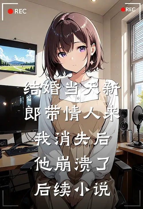 结婚当天新郎带情人来，我消失后他崩溃了后续小说