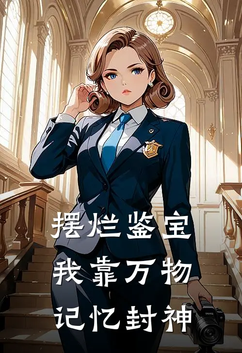 摆烂鉴宝：我靠万物记忆封神
