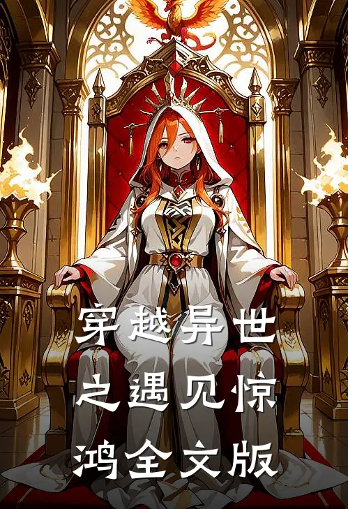 穿越异世之遇见惊鸿全文版