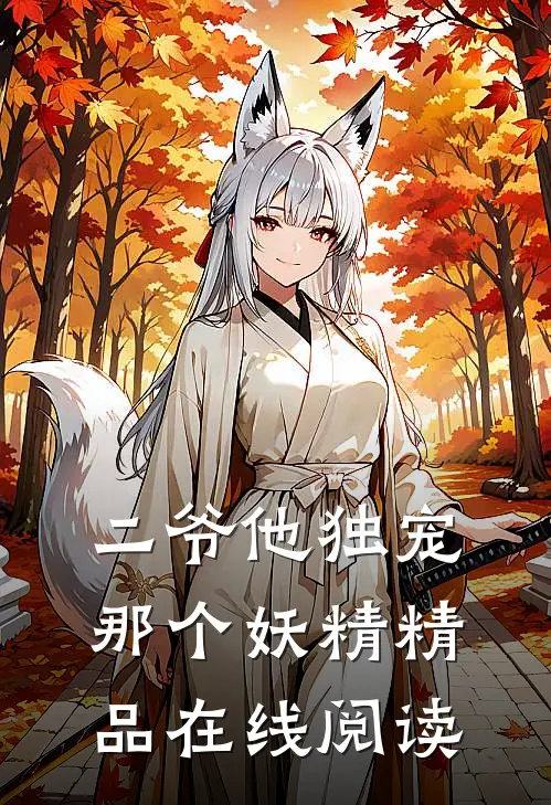 二爷他独宠那个妖精精品在线阅读