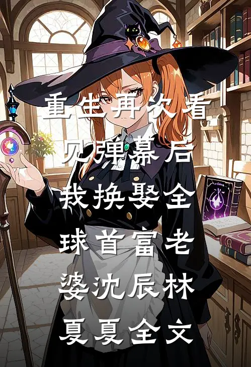 重生再次看见弹幕后，我换娶全球首富老婆沈辰林夏夏全文