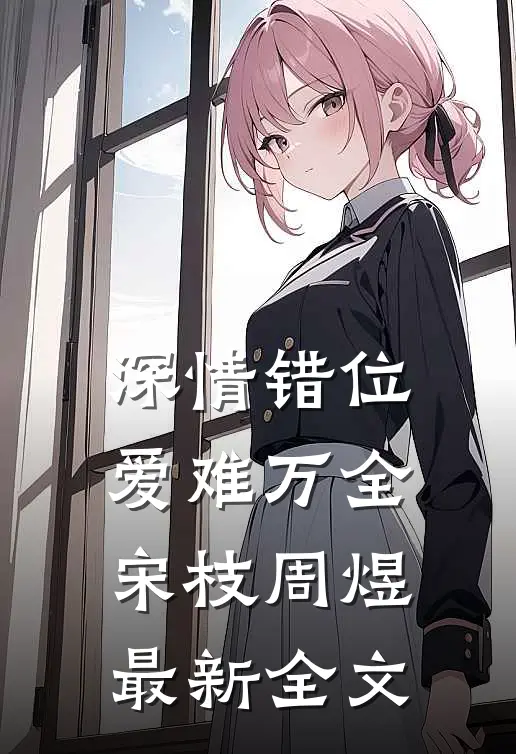 深情错位，爱难万全宋枝周煜最新全文