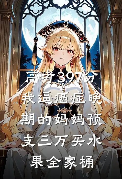 高考397分，我逼癌症晚期的妈妈预支三万买水果全家桶