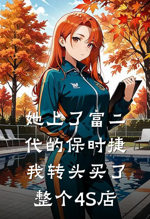 她上了富二代的保时捷，我转头买了整个4S店