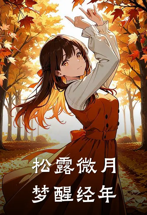 松露微月，梦醒经年